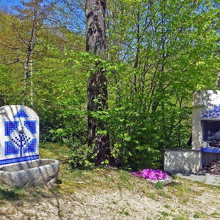 Villa Morelli Gualtierotti Pontepetri Екстер'єр фото